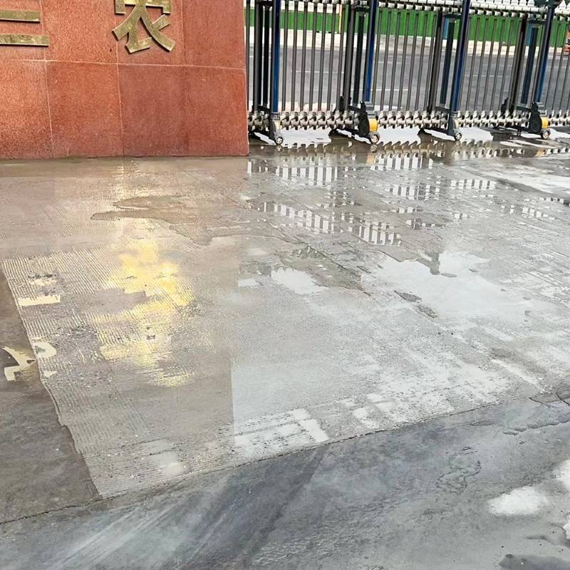 锡林郭勒盟水泥路面翻新砂浆